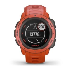 Đồng hồ Garmin Instinct Solar Tactical