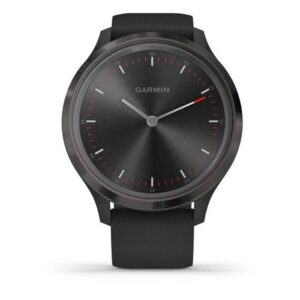 Đồng hồ Garmin Vivomove 3, Silicone Band, 44mm