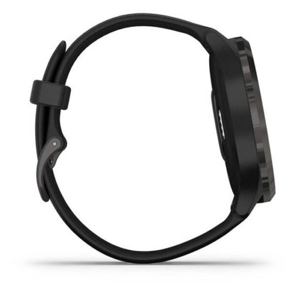 Đồng hồ Garmin Vivomove 3, Silicone Band, 44mm