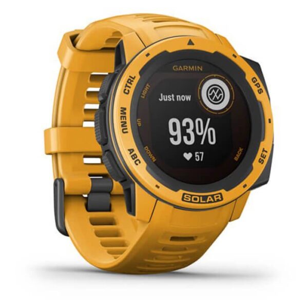 Đồng hồ Garmin Instinct Solar