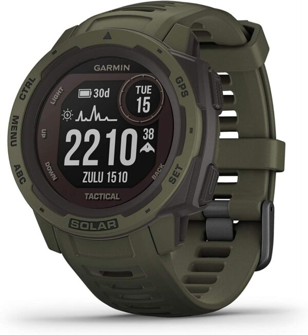 Đồng hồ Garmin Instinct