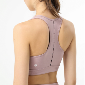 ÁO BRA THỂ THAO LULULEMON MS17 - THIẾT KẾ LƯNG CÁCH ĐIỆU