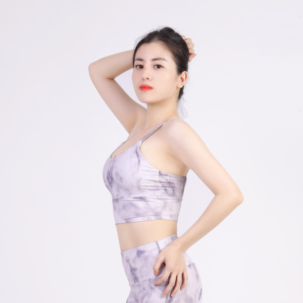 ÁO BRA THỂ THAO LULULEMON MS19 - MÀU LOANG KHÓI