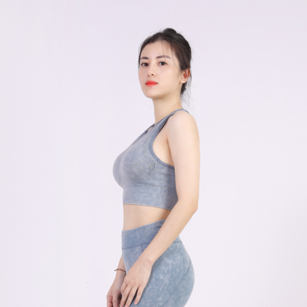 ÁO BRA THỂ THAO LULULEMON MS18 - MÀU LOANG