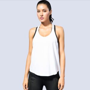 ÁO TANK TOP CHẠY BỘ NỮ MS97