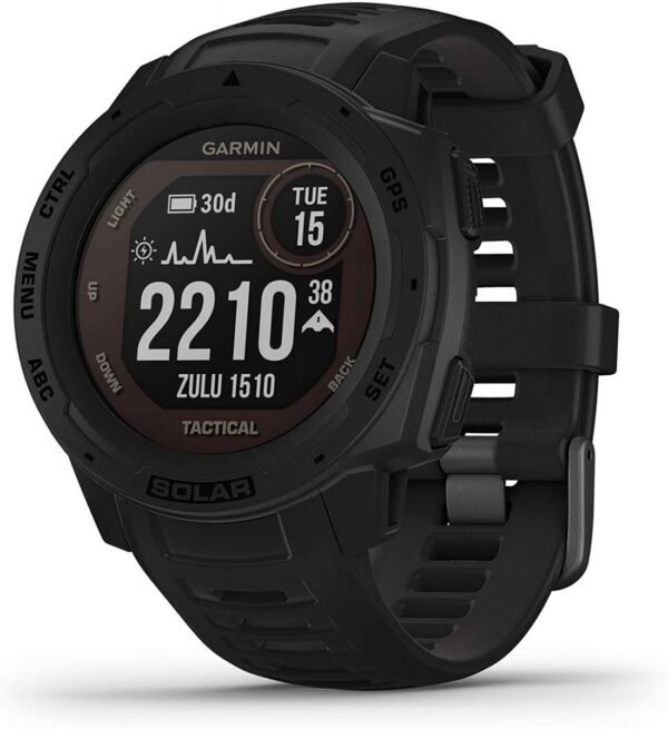 Đồng hồ Garmin Instinct