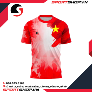 ÁO VIỆT NAM VERSION 1 SPORTSHOP