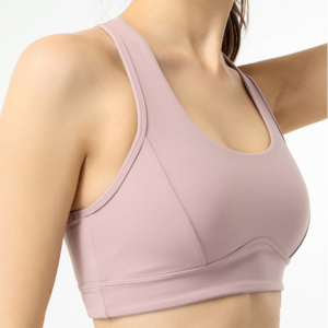 ÁO BRA THỂ THAO LULULEMON MS17 - THIẾT KẾ LƯNG CÁCH ĐIỆU