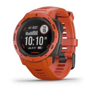 Đồng hồ Garmin Instinct Solar Tactical