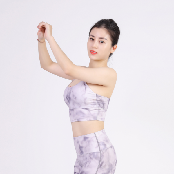 ÁO BRA THỂ THAO LULULEMON MS19 - MÀU LOANG KHÓI