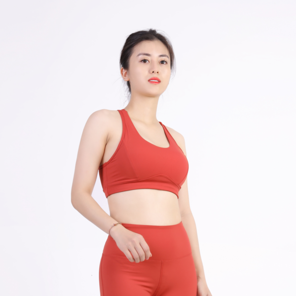 ÁO BRA THỂ THAO LULULEMON MS17 - THIẾT KẾ LƯNG CÁCH ĐIỆU