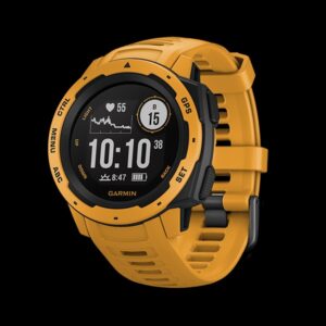 Đồng hồ Garmin Instinct Solar Tactical