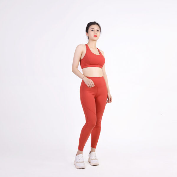 QUẦN LEGGING NỮ LULULEMON MS23 - CO DÃN 4 CHIỀU - THIẾT KẾ ĐỘC ĐÁO