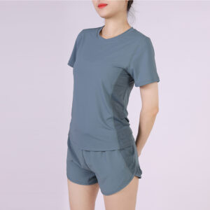 BỘ SET THỂ THAO NỮ  LULULEMON MS120 ( QUẦN - ÁO ) KHÔNG CÓ ÁO BRA