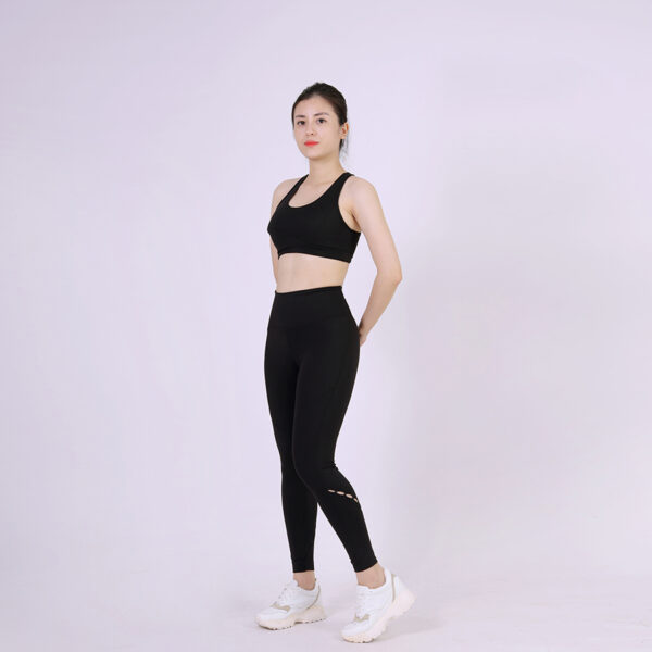 ÁO BRA THỂ THAO LULULEMON MS17 - THIẾT KẾ LƯNG CÁCH ĐIỆU