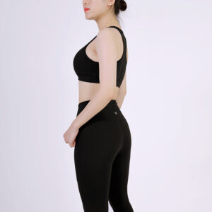 ÁO BRA THỂ THAO LULULEMON MS17 - THIẾT KẾ LƯNG CÁCH ĐIỆU