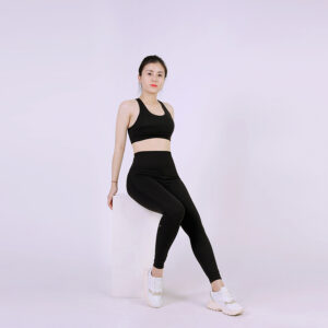 ÁO BRA THỂ THAO LULULEMON MS17 - THIẾT KẾ LƯNG CÁCH ĐIỆU