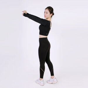 ÁO DÁNG BÓ DÀI TAY LULULEMON MS13 - THIẾT KẾ SIÊU SEXY