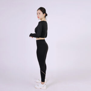 ÁO DÁNG BÓ DÀI TAY LULULEMON MS12 - MỀM MẠI - SEXY