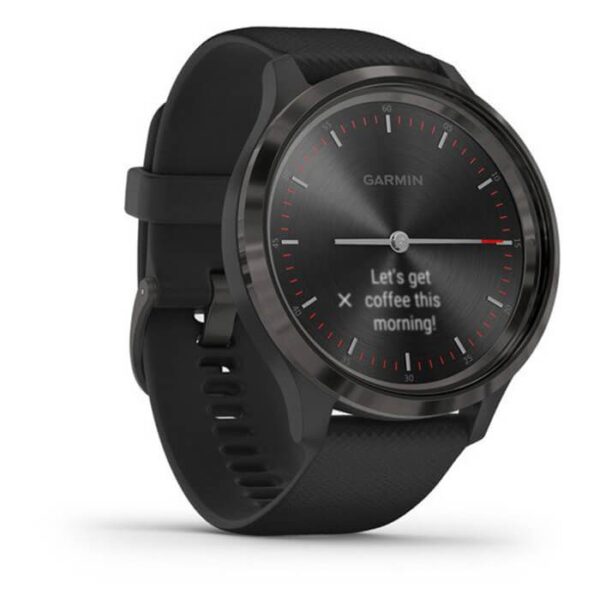 Đồng hồ Garmin Vivomove 3, Silicone Band, 44mm