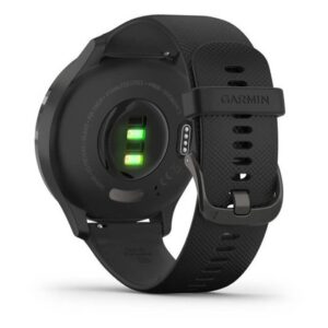 Đồng hồ Garmin Vivomove 3, Silicone Band, 44mm