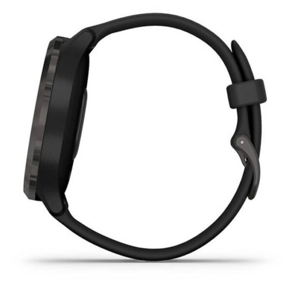 Đồng hồ Garmin Vivomove 3, Silicone Band, 44mm