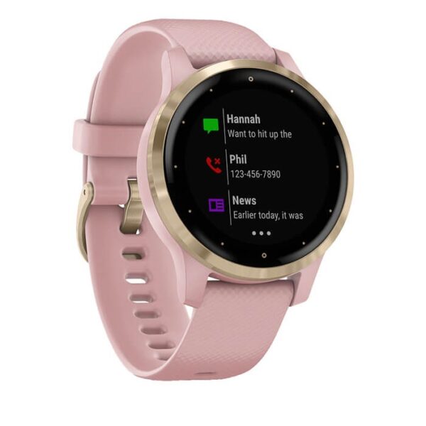 Đồng hồ Garmin Vivoactive 4S, 40mm