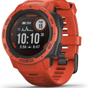 Đồng hồ Garmin Instinct Solar