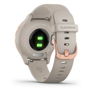 Đồng hồ Garmin Vivomove 3S, Silicone Band, 39mm