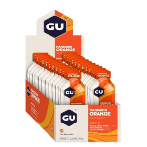 TÚI GEL MANDARIN ORANGE - Vị Cam Quýt