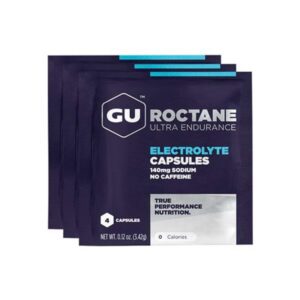 Gói 4 Viên Điện Giải - Roctane Electrolyte