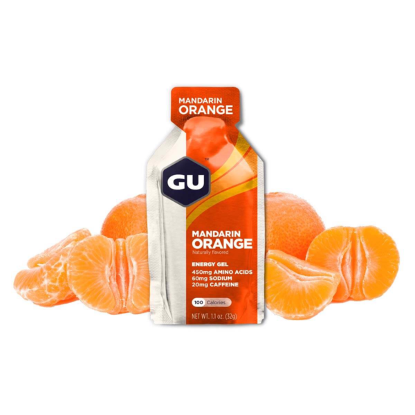 TÚI GEL MANDARIN ORANGE - Vị Cam Quýt