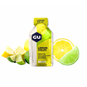 TÚI GEL LEMON SUBLIME - Vị Chanh