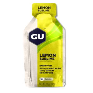 TÚI GEL LEMON SUBLIME - Vị Chanh