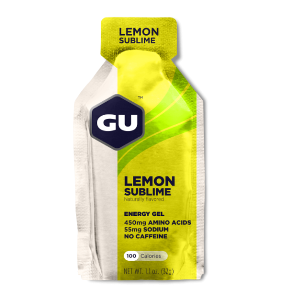 TÚI GEL LEMON SUBLIME - Vị Chanh