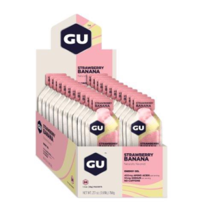 TÚI GEL STRAWBERRY BANANA - Vị Dâu Chuối