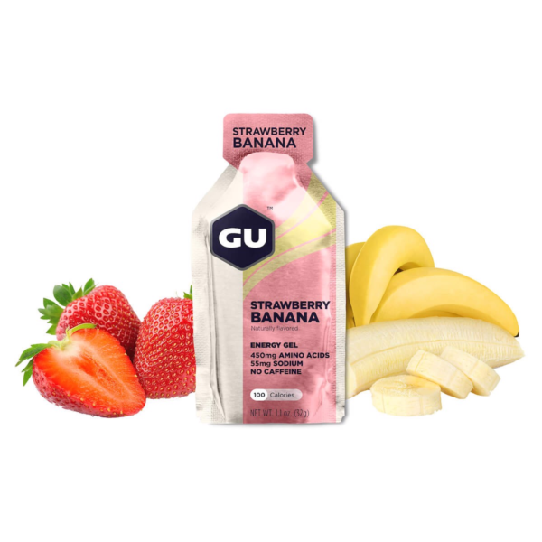 TÚI GEL STRAWBERRY BANANA - Vị Dâu Chuối