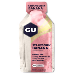 TÚI GEL STRAWBERRY BANANA - Vị Dâu Chuối