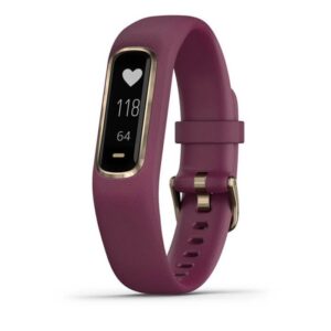 Vòng đeo tay thông minh thế hệ mới Garmin Vivosmart 4